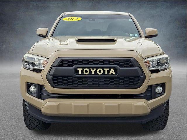 2019 Toyota Tacoma 4WD 4WD TRD Sport Double Cab 5' Bed V6 AT (Natl)