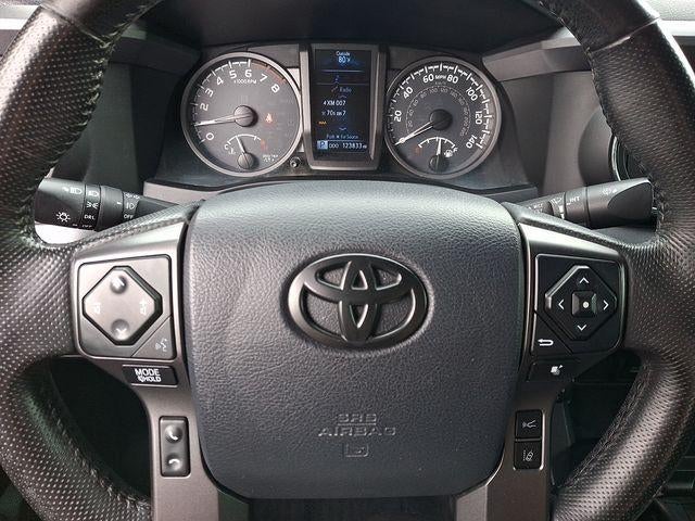 2019 Toyota Tacoma 4WD 4WD TRD Sport Double Cab 5' Bed V6 AT (Natl)