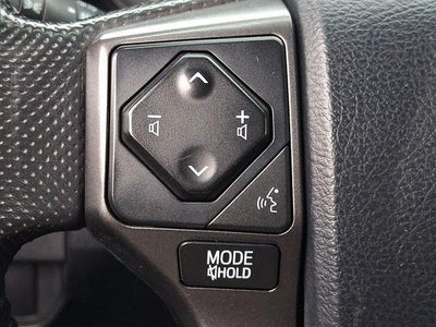 2019 Toyota Tacoma 4WD 4WD TRD Sport Double Cab 5' Bed V6 AT (Natl)