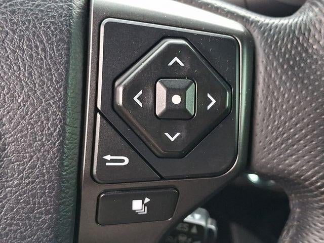 2019 Toyota Tacoma 4WD 4WD TRD Sport Double Cab 5' Bed V6 AT (Natl)