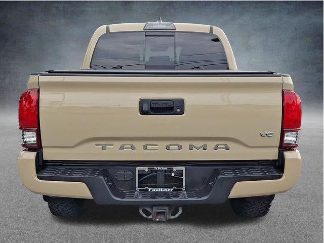 2019 Toyota Tacoma 4WD 4WD TRD Sport Double Cab 5' Bed V6 AT (Natl)