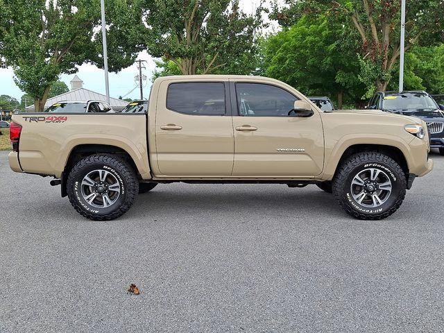 2019 Toyota Tacoma 4WD 4WD TRD Sport Double Cab 5' Bed V6 AT (Natl)