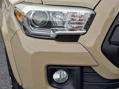 2019 Toyota Tacoma 4WD 4WD TRD Sport Double Cab 5' Bed V6 AT (Natl)