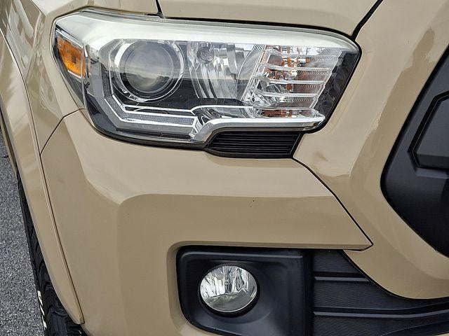 2019 Toyota Tacoma 4WD 4WD TRD Sport Double Cab 5' Bed V6 AT (Natl)
