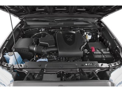2019 Toyota Tacoma 4WD 4WD TRD Sport Double Cab 5' Bed V6 AT (Natl)