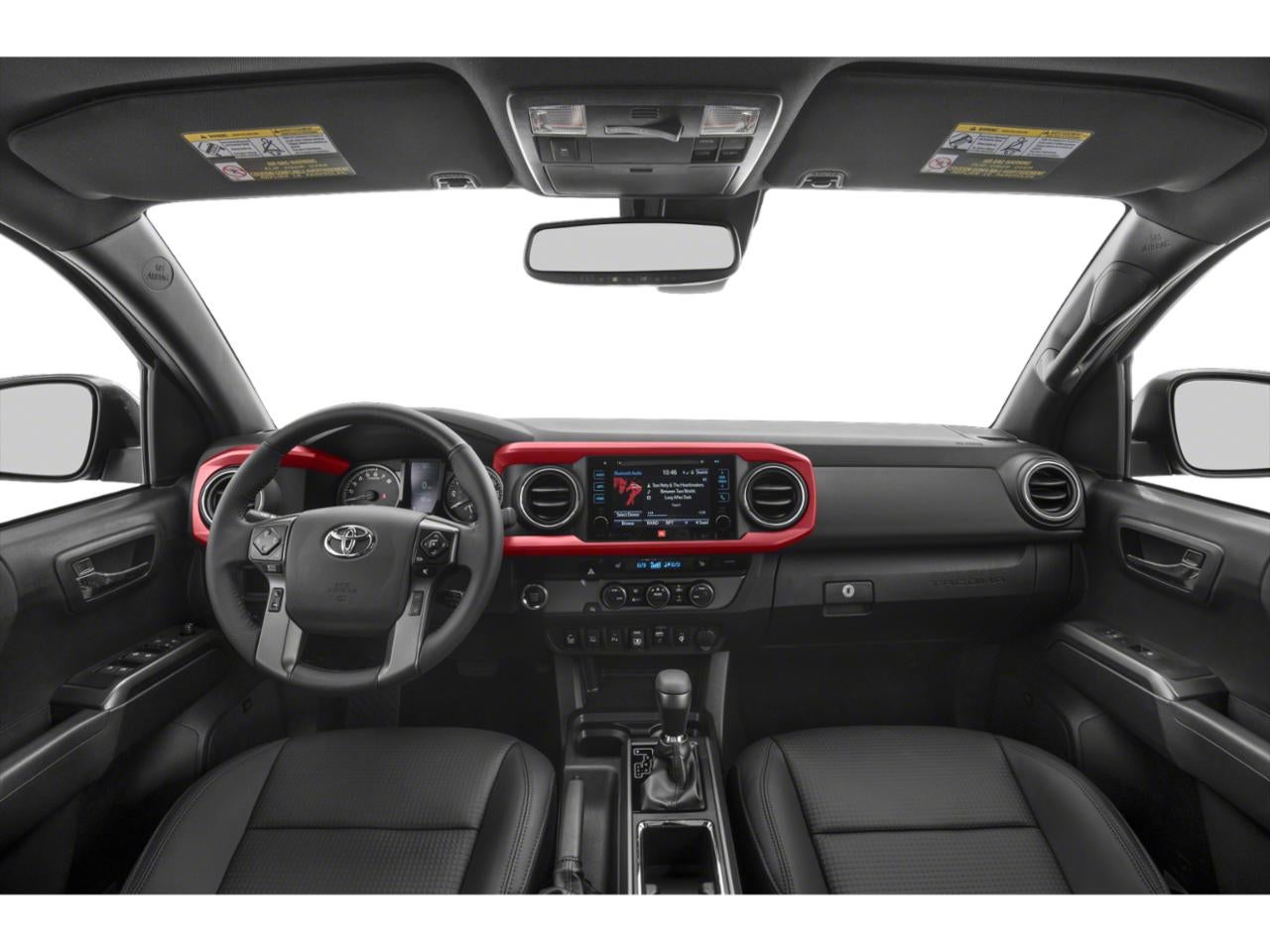 2019 Toyota Tacoma 4WD 4WD TRD Sport Double Cab 5' Bed V6 AT (Natl)