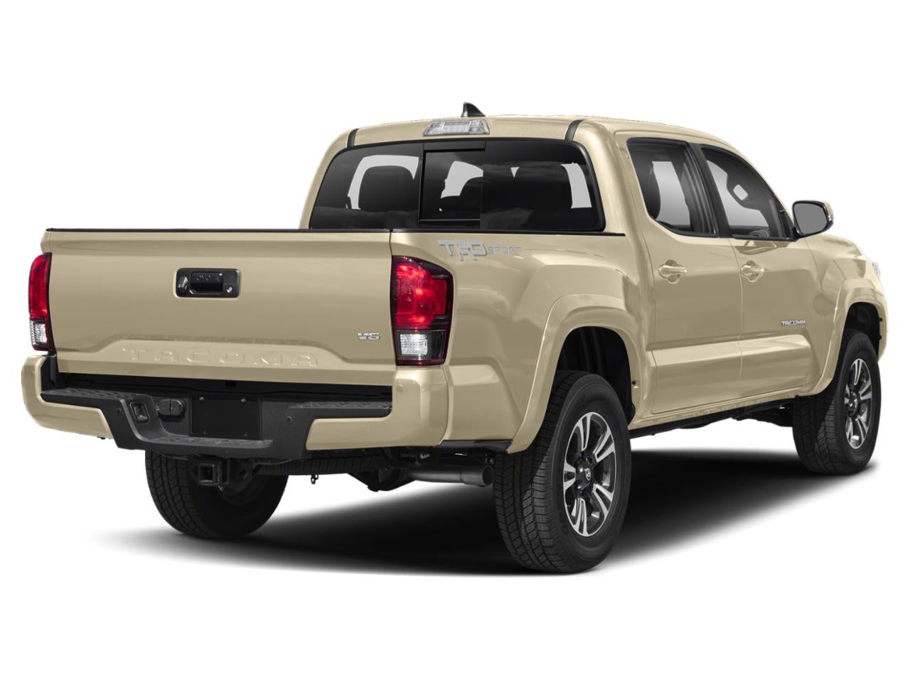 2019 Toyota Tacoma 4WD 4WD TRD Sport Double Cab 5' Bed V6 AT (Natl)