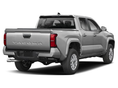 2024 Toyota Tacoma 4WD 4WD SR5 Double Cab 5' Bed AT (GS)