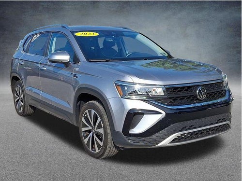 2023 Volkswagen Taos SE FWD