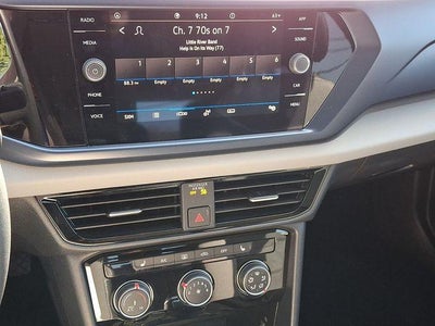 2023 Volkswagen Taos SE FWD