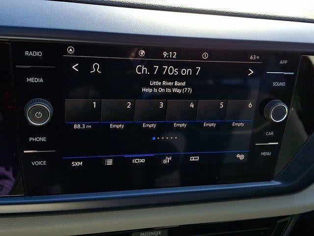 2023 Volkswagen Taos SE FWD