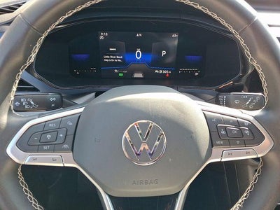 2023 Volkswagen Taos SE FWD