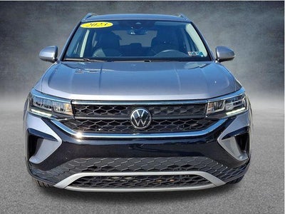 2023 Volkswagen Taos SE FWD