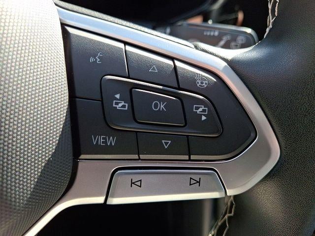 2023 Volkswagen Taos SE FWD