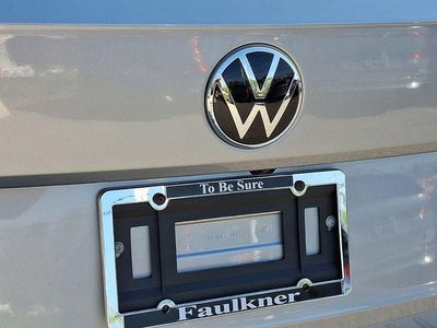 2023 Volkswagen Taos SE FWD