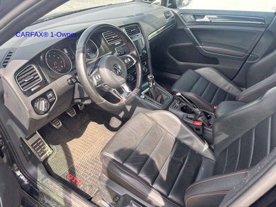 2017 Volkswagen Golf GTI 2.0T 4-Door SE Manual