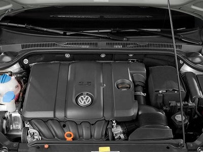 2014 Volkswagen Jetta 4dr Auto SE PZEV Sedan