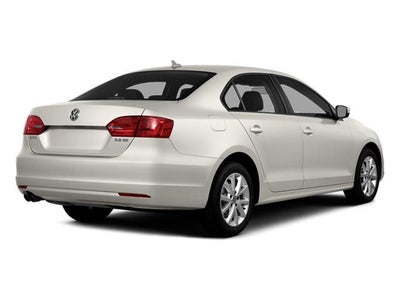 2014 Volkswagen Jetta 4dr Auto SE PZEV Sedan