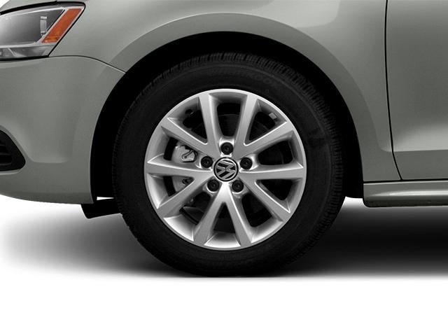 2014 Volkswagen Jetta 4dr Auto SE PZEV Sedan