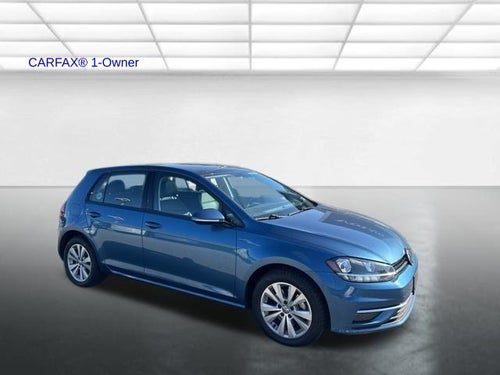 2018 Volkswagen Golf 1.8T SE Auto