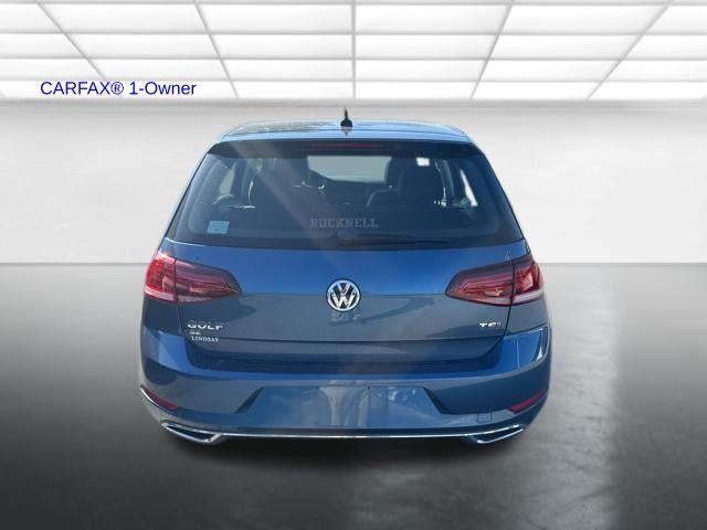 2018 Volkswagen Golf 1.8T SE Auto
