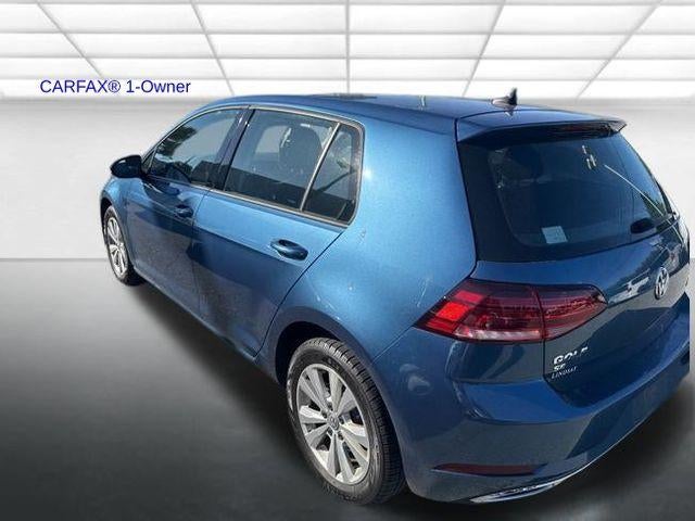 2018 Volkswagen Golf 1.8T SE Auto