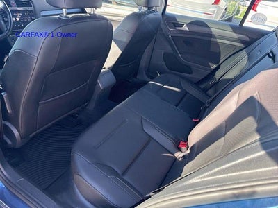 2018 Volkswagen Golf 1.8T SE Auto