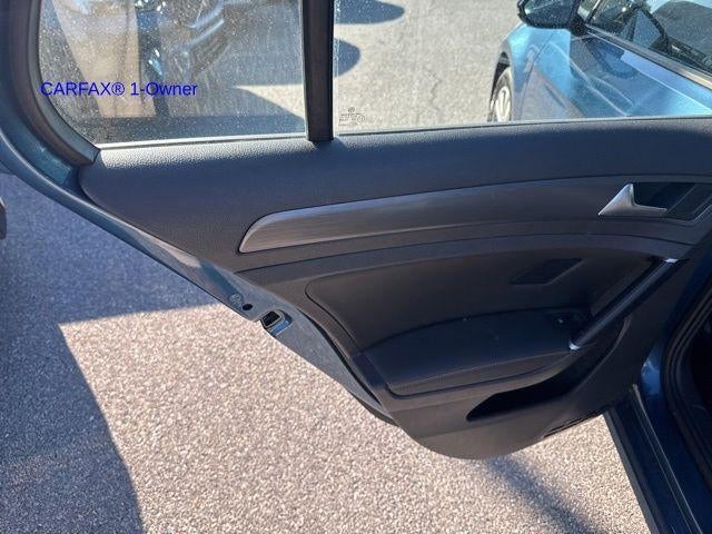 2018 Volkswagen Golf 1.8T SE Auto