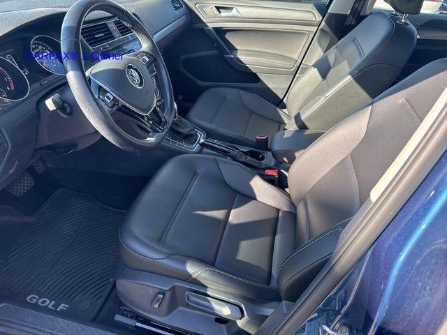 2018 Volkswagen Golf 1.8T SE Auto