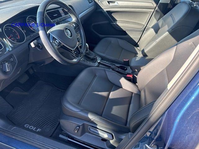 2018 Volkswagen Golf 1.8T SE Auto