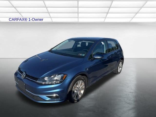 2018 Volkswagen Golf 1.8T SE Auto