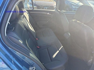 2018 Volkswagen Golf 1.8T SE Auto