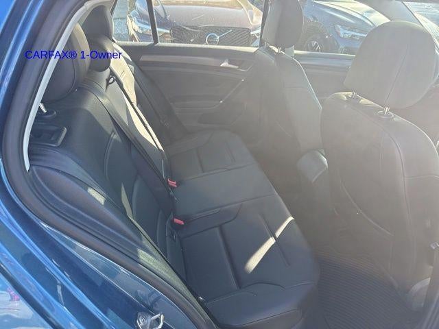 2018 Volkswagen Golf 1.8T SE Auto