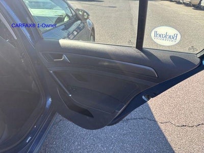 2018 Volkswagen Golf 1.8T SE Auto