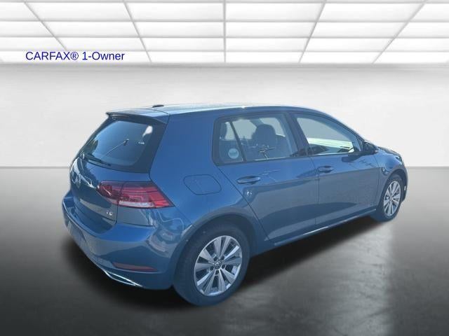 2018 Volkswagen Golf 1.8T SE Auto