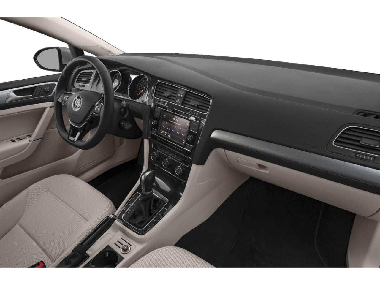 2018 Volkswagen Golf 1.8T SE Auto