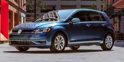 2018 Volkswagen Golf 1.8T SE Auto