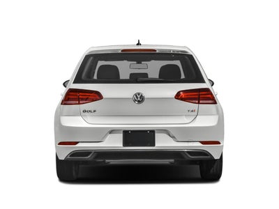 2018 Volkswagen Golf 1.8T SE Auto