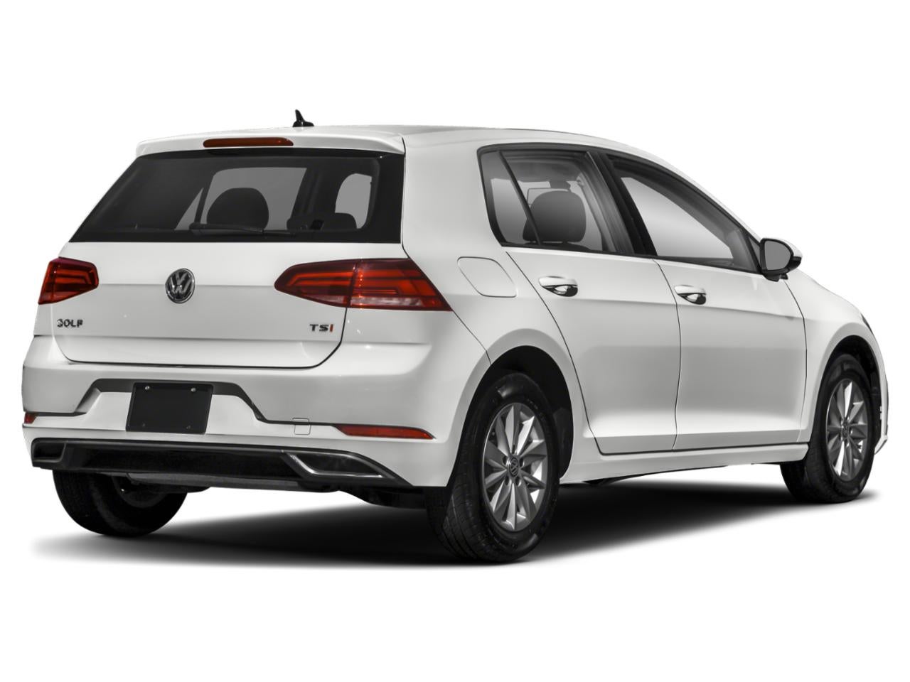 2018 Volkswagen Golf 1.8T SE Auto
