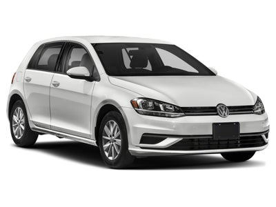 2018 Volkswagen Golf 1.8T SE Auto