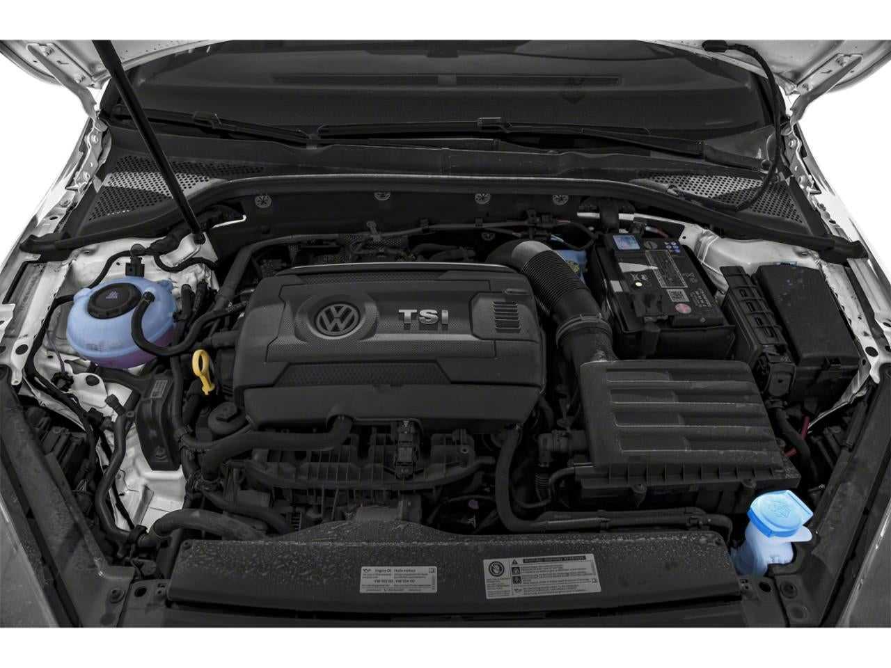 2018 Volkswagen Golf 1.8T SE Auto