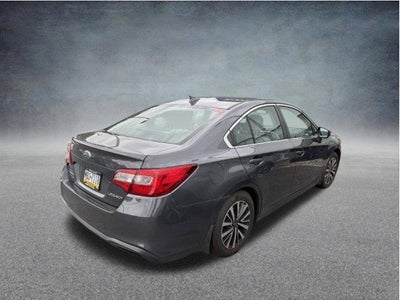 2018 Subaru Legacy 2.5i Premium