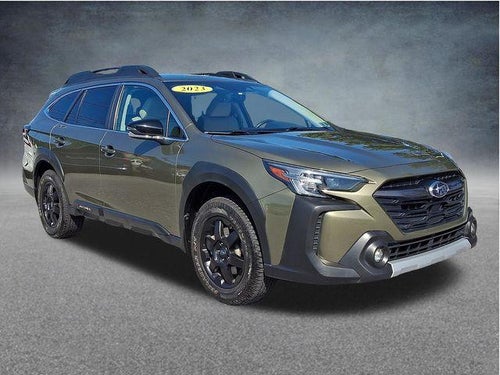 2023 Subaru Outback Limited CVT