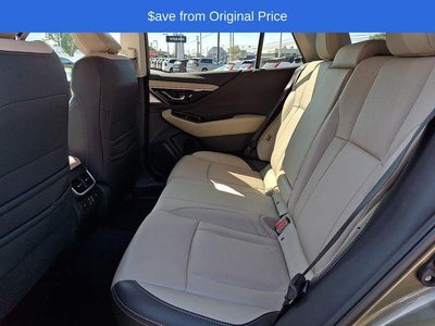 2023 Subaru Outback Limited CVT