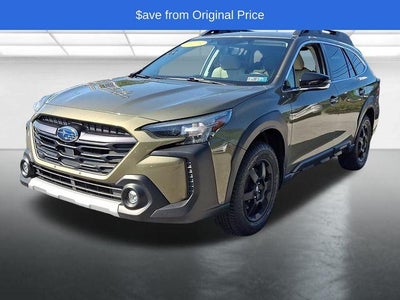 2023 Subaru Outback Limited CVT