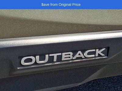 2023 Subaru Outback Limited CVT