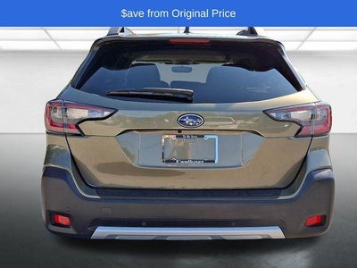 2023 Subaru Outback Limited CVT