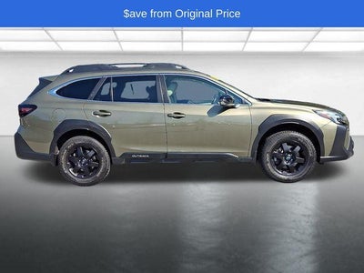 2023 Subaru Outback Limited CVT