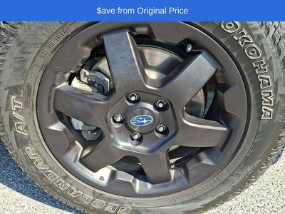 2023 Subaru Outback Limited CVT