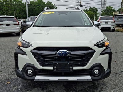 2025 Subaru Outback Touring AWD
